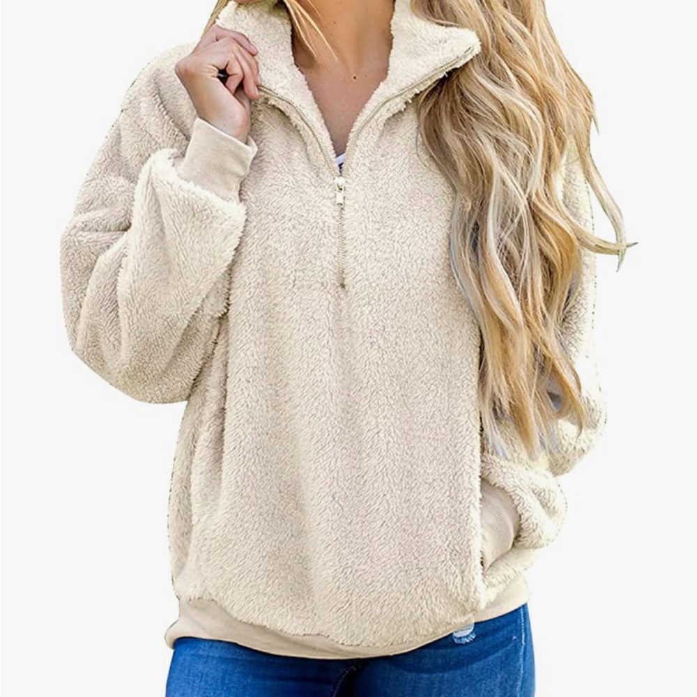Sherpa Pull-Over